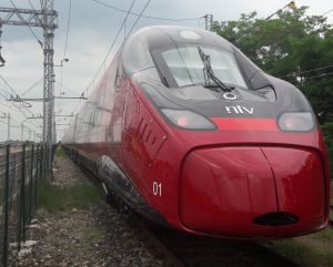 Italo: con l’orario estivo raddoppiano i viaggi giornalieri