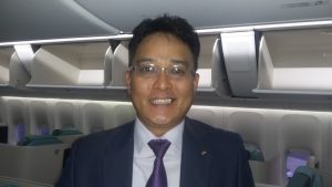 Korean Air, il Roma-Seoul è giornaliero
