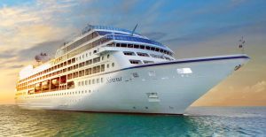 Oceania Cruises lancia “Sell 5 & Sail free”