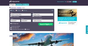 Finnair, con Amadeus e Skyscanner, testa la tecnologia Ndc