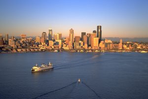 Seattle: una stagione croceristica da record per il porto turistico