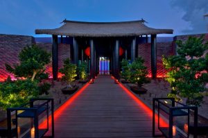 Kandima Maldives: inaugurato il ristorante Sea Dragon