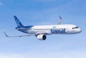 Air Transat rinnova la flotta con 10 A321neoLR