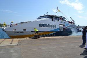 Liberty Lines comincia il collegamento Otranto – Corfù – Paxos