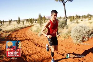 Australian Outback Marathon: sul podio spicca un italiano