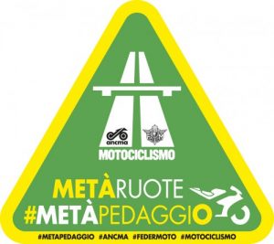 Moto in autostrada: dal 1° agosto il 33% in meno sul pedaggio con Telepass