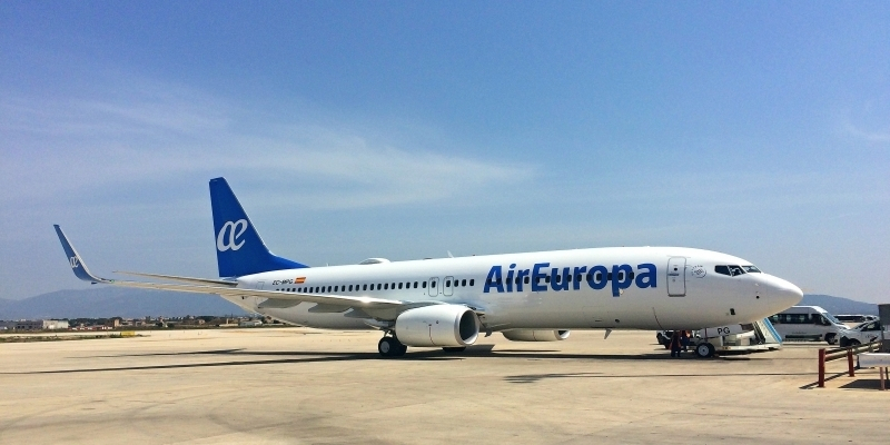 Air Europa introduce le tariffe Lite anche sui voli lungo raggio
