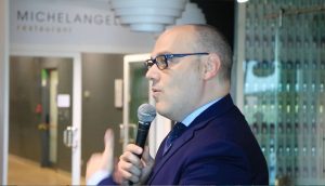 Karambola Dinamika debutta tra gli agenti con un evento a Linate