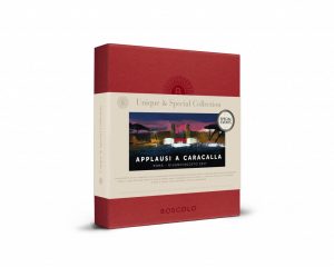 Boscolo Gift lancia Applausi a Caracalla