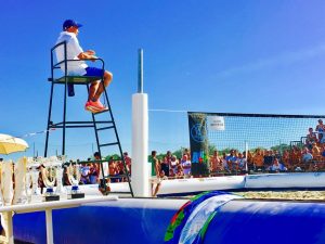 Aruba capitale del beach tennis. A Viareggio un evento il 30 luglio