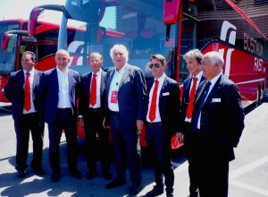 Busitalia Fast: il lungo raggio su gomma del Gruppo FS