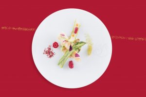 Air France: Michel Roth firma il menu de La Première