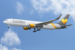 Condor opera le rotte lungo raggio di Airberlin