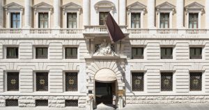 Curio Collection by Hilton debutta a Roma