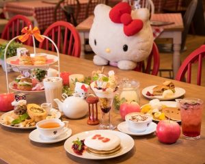 Tokyo, un tour tra i caffè più stravaganti della capitale