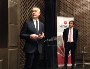 Carella: «Ventaglio c’è! 26 strutture in Italia e nel mondo»