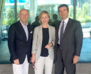 De Ria a Tunisi con la delegazione del turismo guidata da Dorina Bianchi