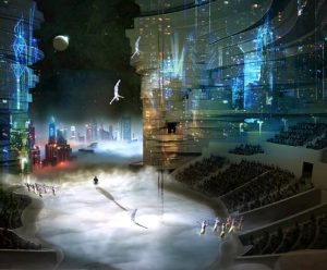 Mappamondo invita a Dubai per lo spettacolo “La Perle”