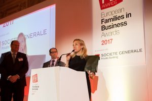 Starhotels miglior family business europeo