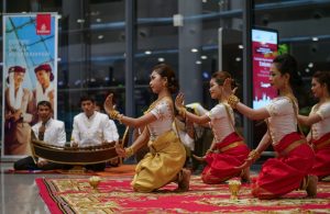 Emirates, voli giornalieri da Dubai a Phnom Penh, via Yangon