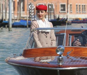 I dieci anni di Emirates a Venezia: 2 milioni di passeggeri trasportati