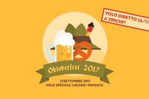 Etihad Regional: un volo speciale per andare all’Oktoberfest