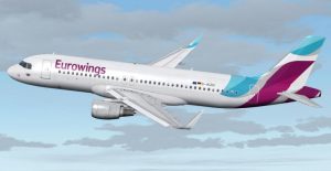 Voli invernali low cost ai Caraibi, Eurowings decolla da Düsseldorf