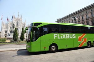 FlixBus, Andrea Incondi, Bus Operator
