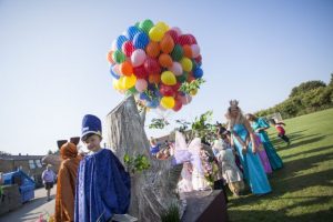 La Danimarca celebra Andersen con il festival di Odense