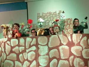 Nei Club Esse di Abruzzo e Calabria va in scena il RiciclaTeatro