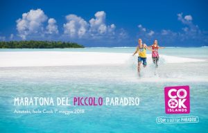 Le Isole Cook preparano la “Maratona del Paradiso”