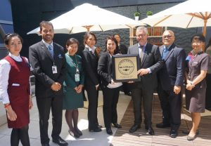 La lounge Star Alliance di L.A. eletta Best Alliance Lounge