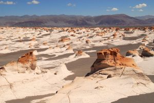 I Viaggi di Maurizio Levi nella Puna argentina