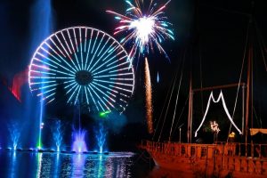 Mirabilandia, Riviera Romagnola, Parchi divertimenti, 