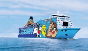 Moby sponsor del festival di Saint Florent