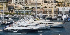 A Monaco per lo Yacht Show di settembre