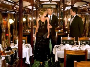 Il Sudafrica a bordo dei treni Rovos Rail