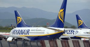 Ryanair lascia a terra 35 velivoli per evitare nuove cancellazioni