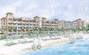 Sandals LaSource St. Lucia, ecco i dettagli del progetto