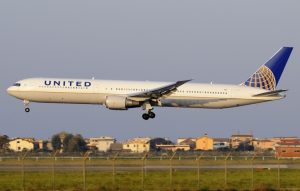 United Airlines: la Roma-New York (Newark) diventa annuale