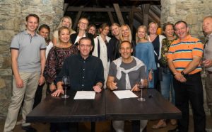 Vienna House sigla una joint venture con la thailandese Absolute Hotel Services