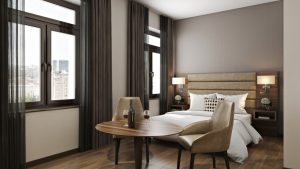 Primo albergo in Germania per AC Hotels, a Mainz