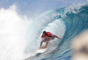 Il mondo del surf sbarca a Tahiti con Billabong
