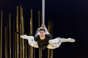 PortAventura World, due spettacoli al giorno con il Cirque du Soleil