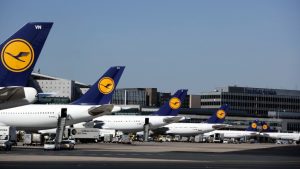 Lufthansa, accordo con Fraport per ridurre i costi