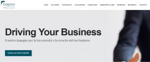 Dolphin Italia diventa autonoma dalla casa madre inglese