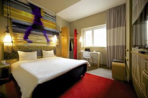 Offerta soggiorno negli hotel Ibis per i giovani dai 18 ai 26 anni