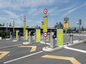 Orio al Serio: oltre mille posti in più al P3