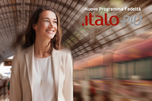 The Next Solution curerà il programma loyalty di Italo