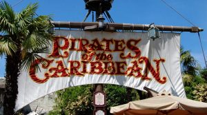 Pirati dei caraibi, Disneyland Paris, ristrutturata, riapertura